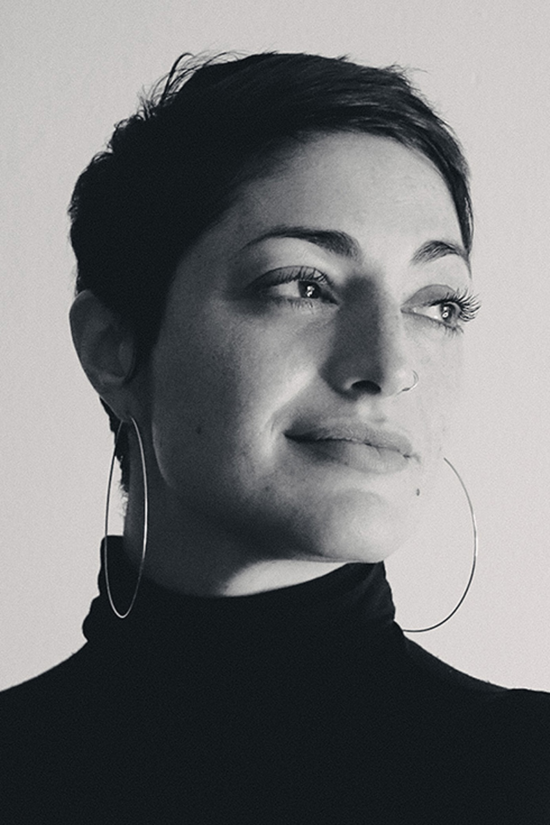 Sam Bellisfield, art director and brand strategist